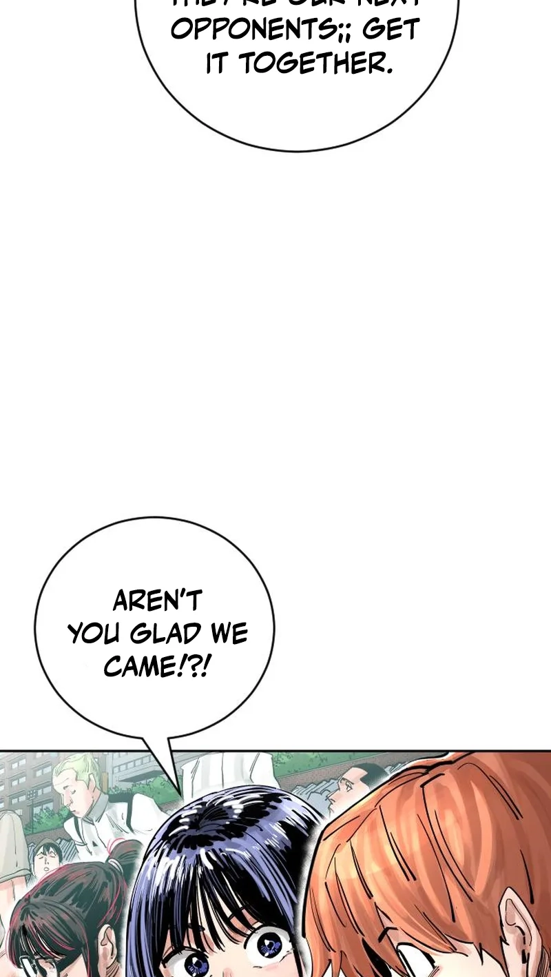 The Build Up Chapter 219 page 68 - 