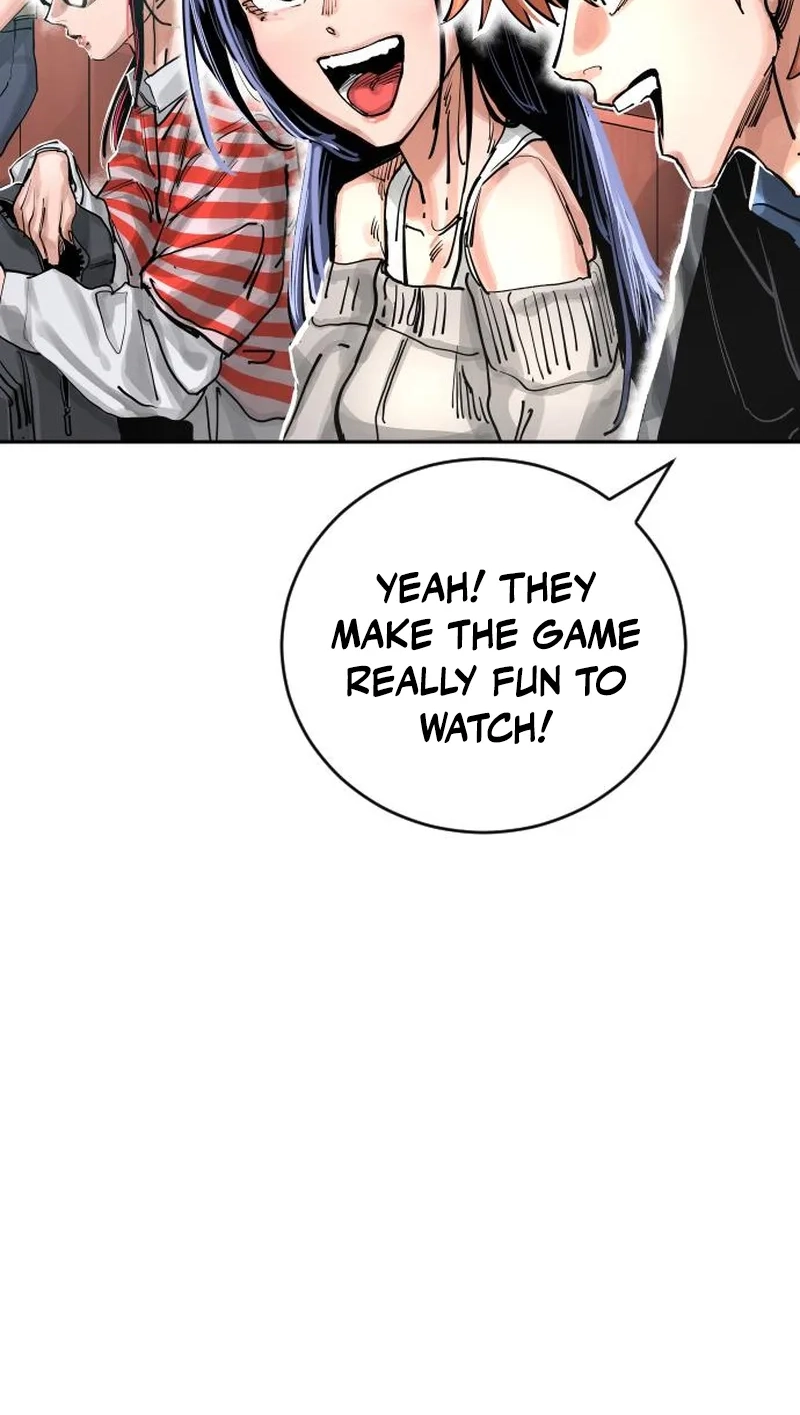 The Build Up Chapter 219 page 69 - 
