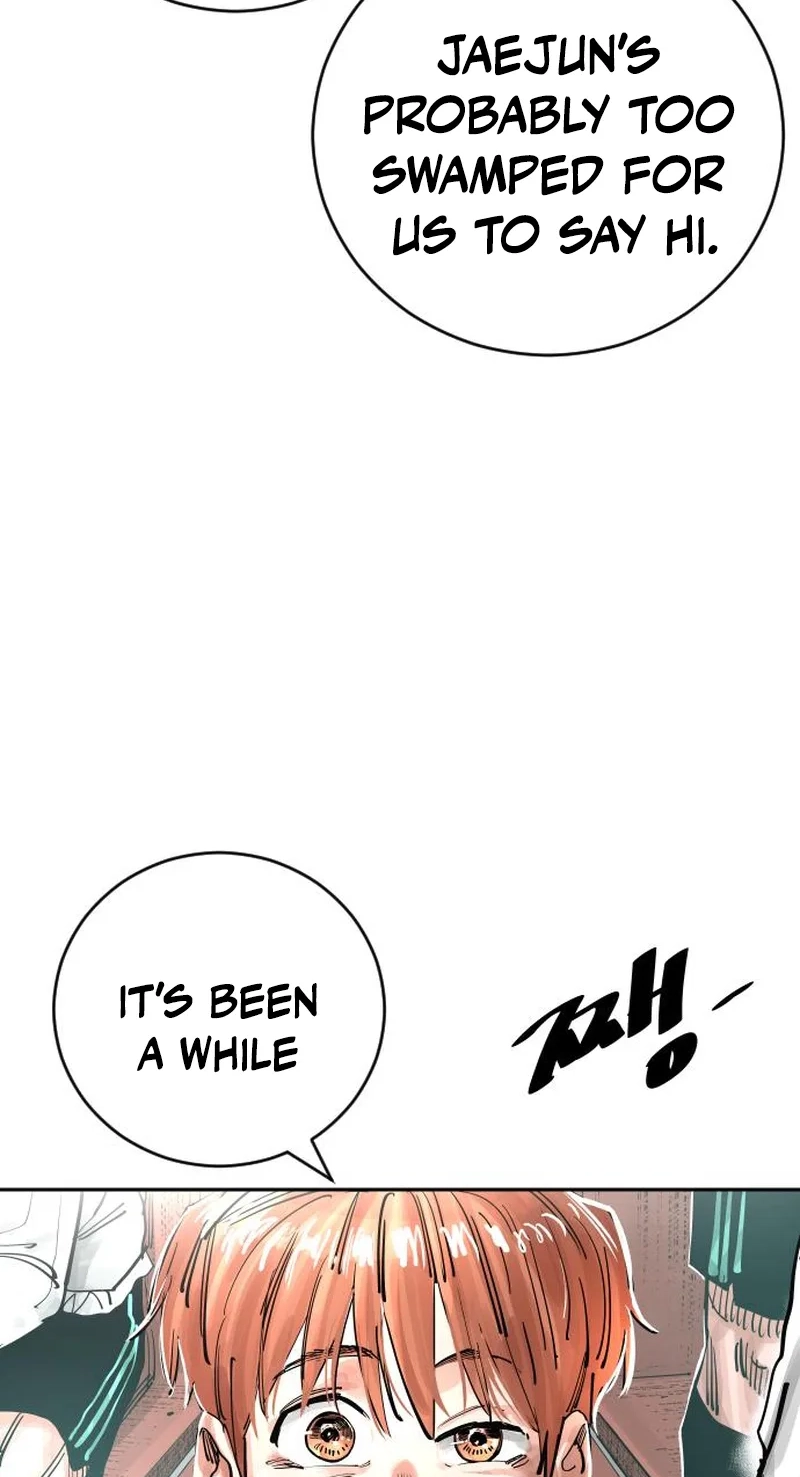 The Build Up Chapter 219 page 71 - 