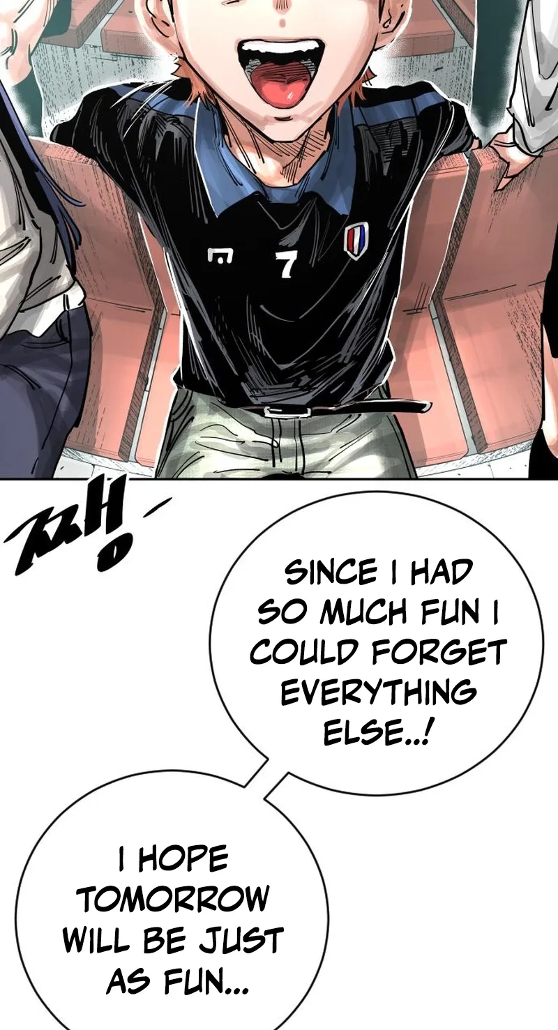 The Build Up Chapter 219 page 72 - 