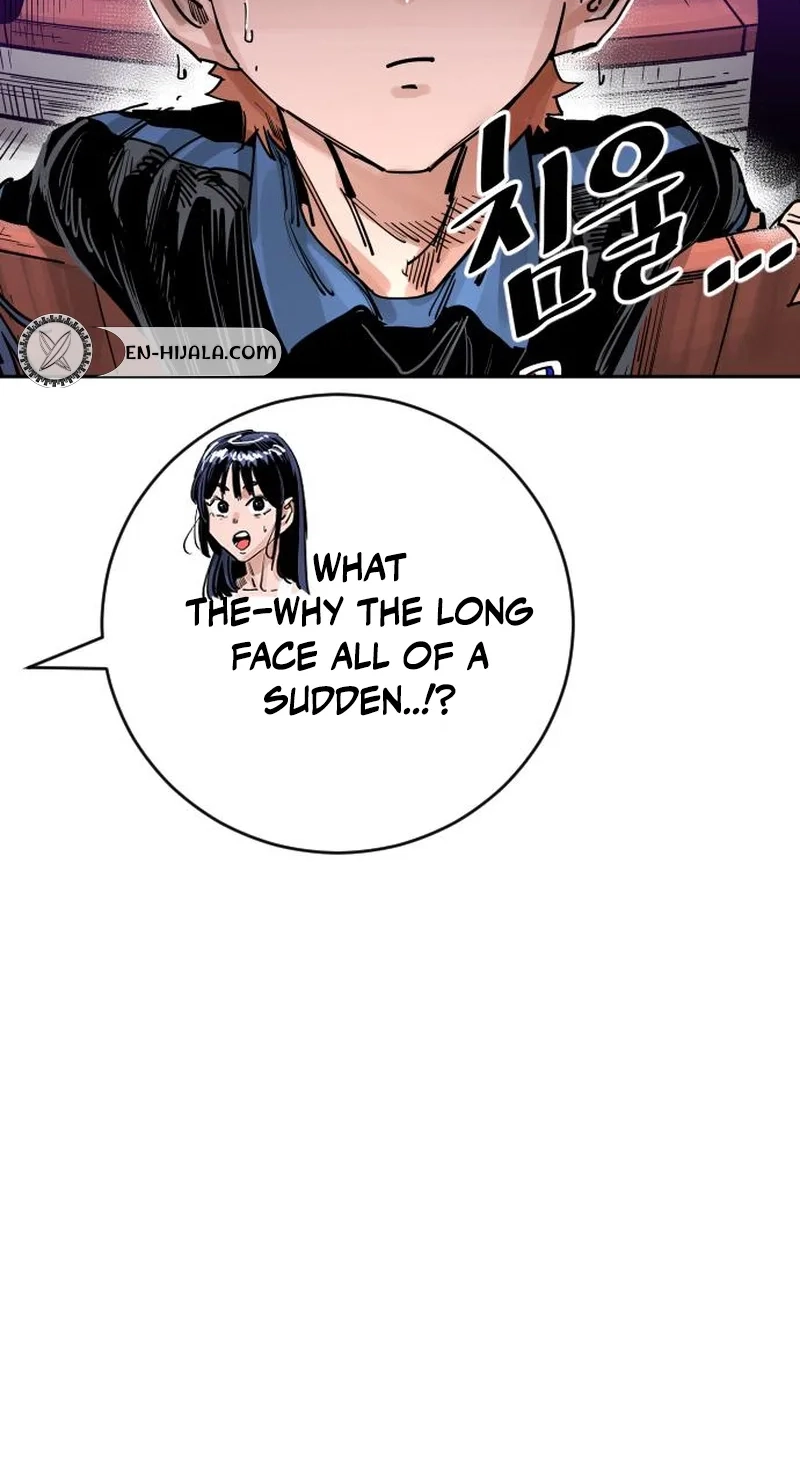 The Build Up Chapter 219 page 74 - 