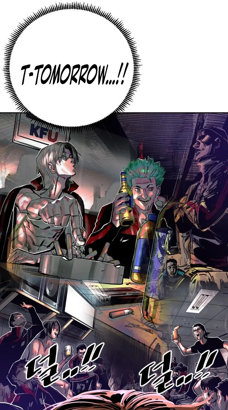 The Build Up Chapter 219 page 75 - 