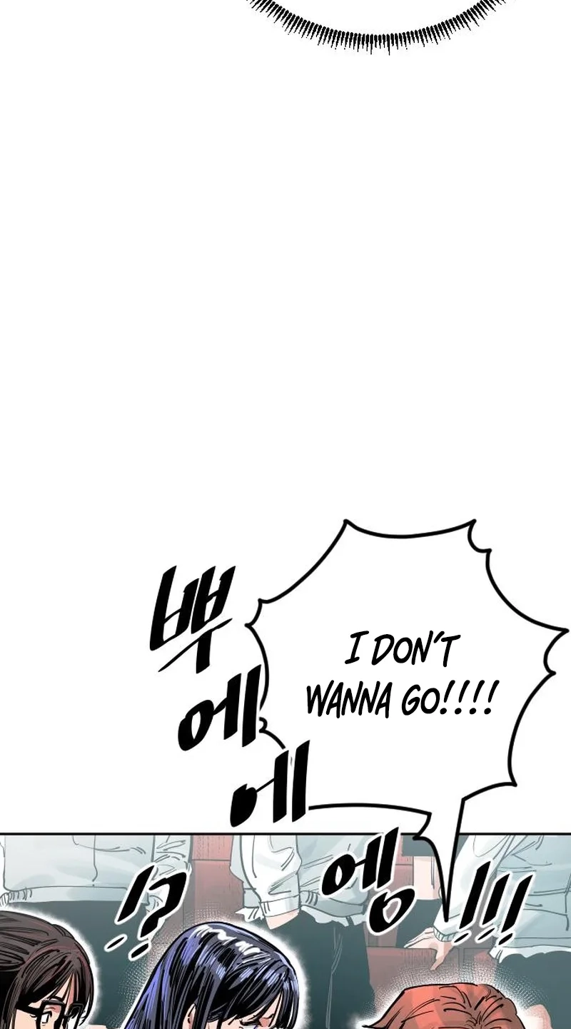 The Build Up Chapter 219 page 77 - 