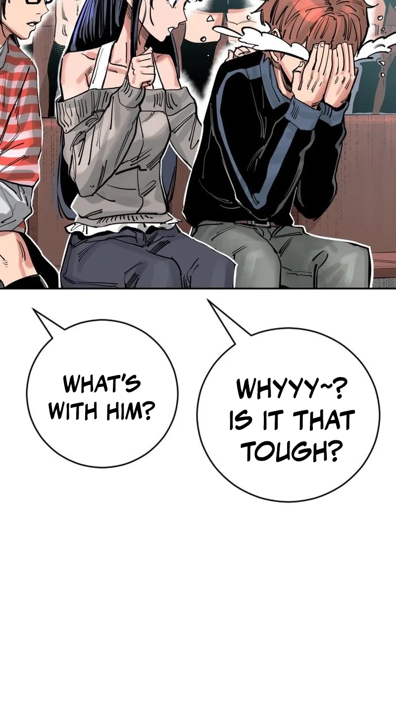 The Build Up Chapter 219 page 78 - 