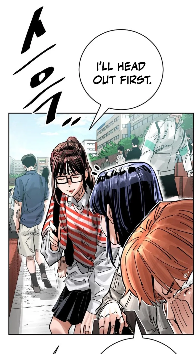 The Build Up Chapter 219 page 79 - 