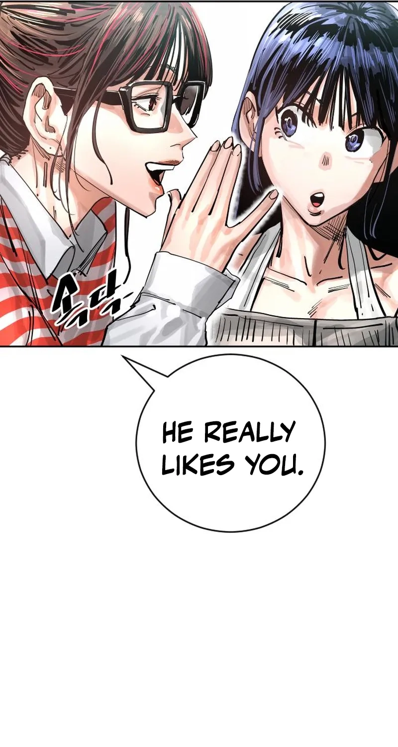 The Build Up Chapter 219 page 81 - 