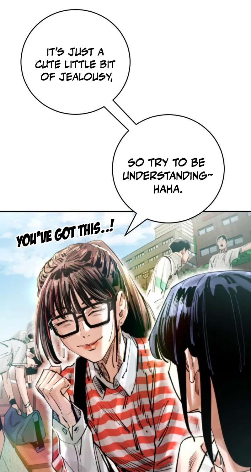The Build Up Chapter 219 page 82 - 