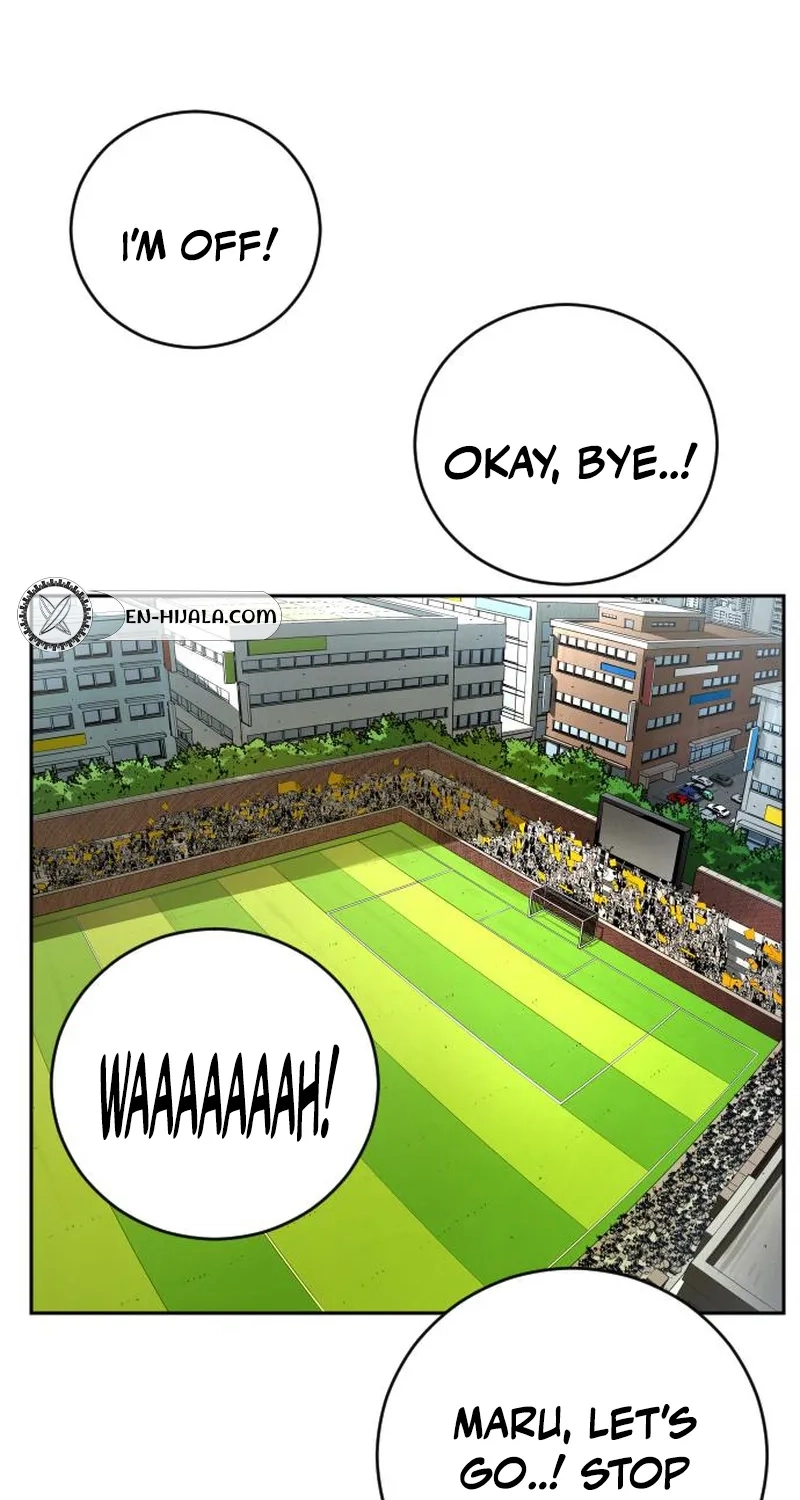 The Build Up Chapter 219 page 84 - 