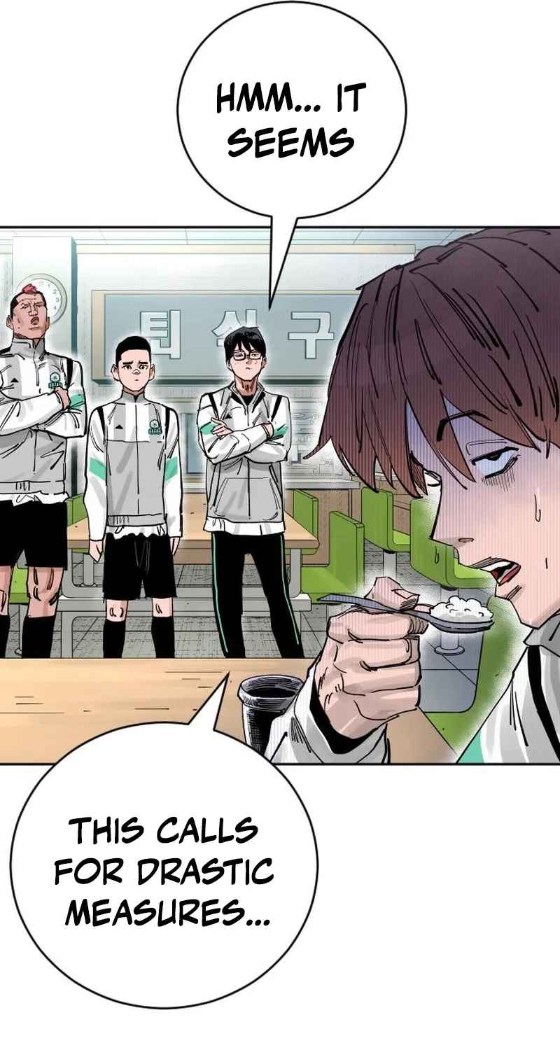 The Build Up Chapter 219 page 92 - 