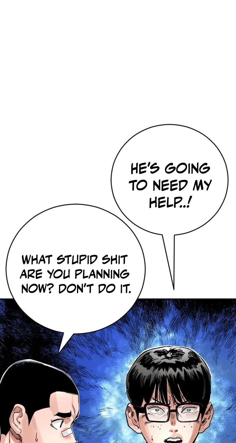 The Build Up Chapter 219 page 93 - 
