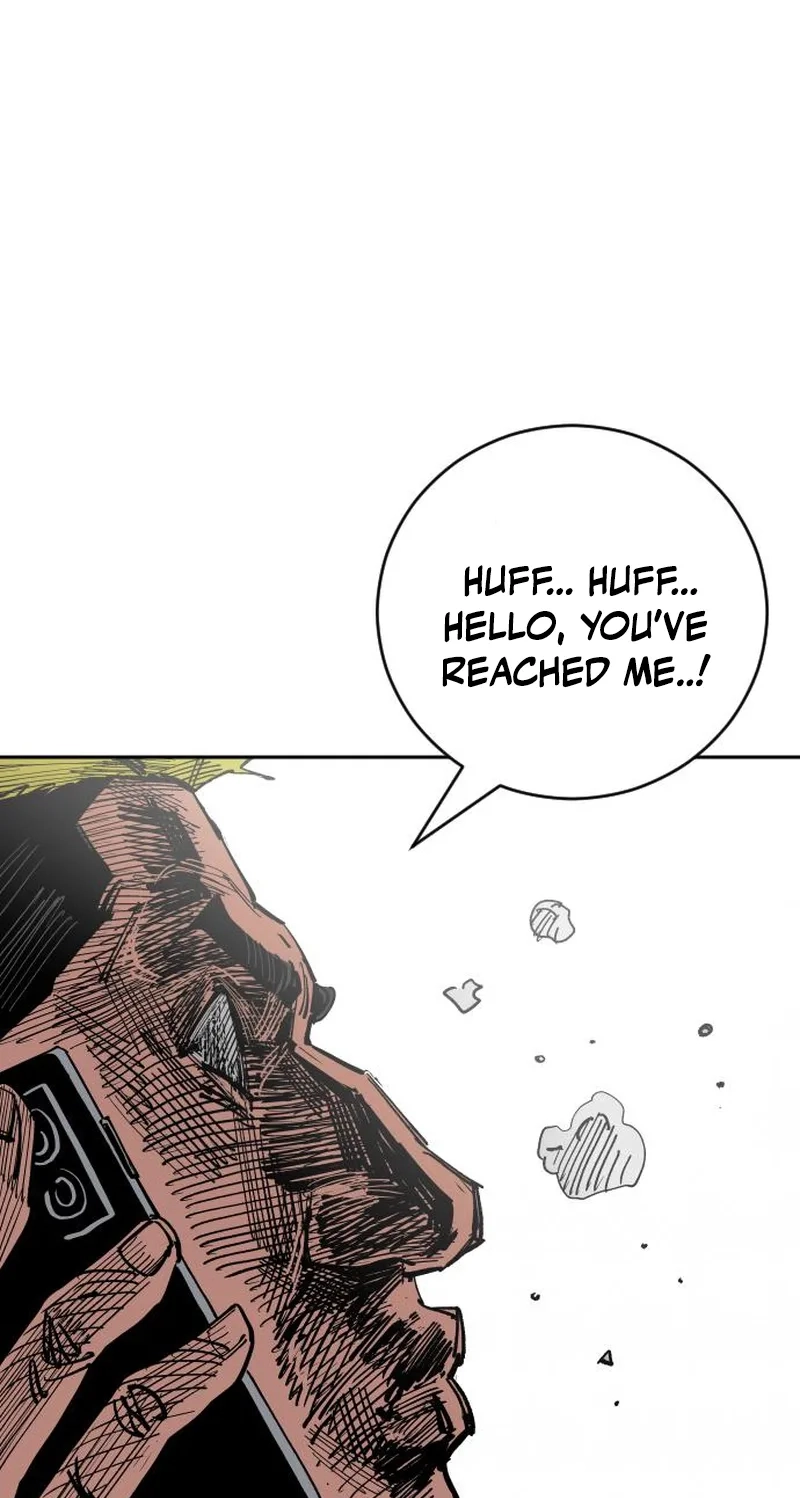 The Build Up Chapter 219 page 98 - 