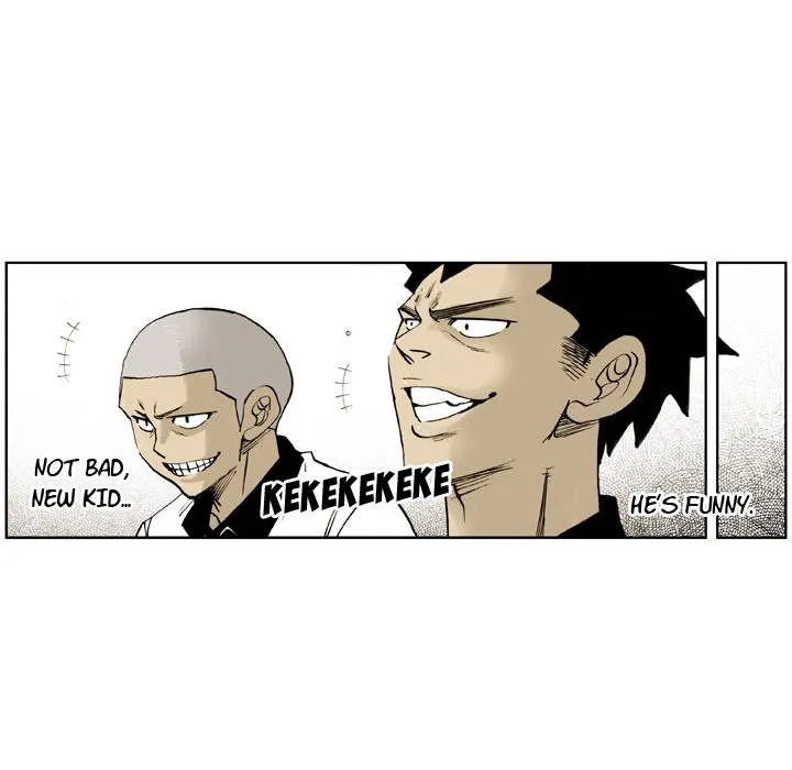 Read The Bully Hunter chapter 1 image 107 on Lezhin