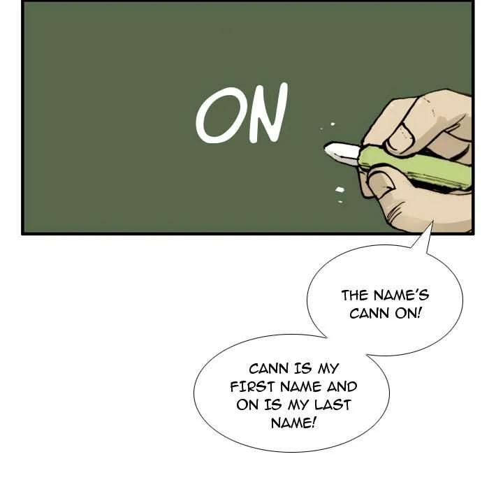 Read The Bully Hunter chapter 1 image 109 on Lezhin