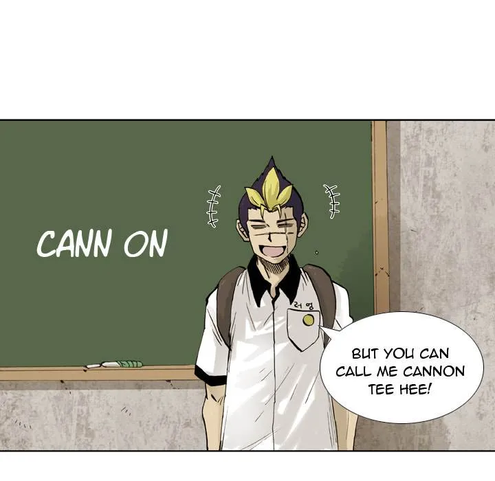 Read The Bully Hunter chapter 1 image 110 on Lezhin