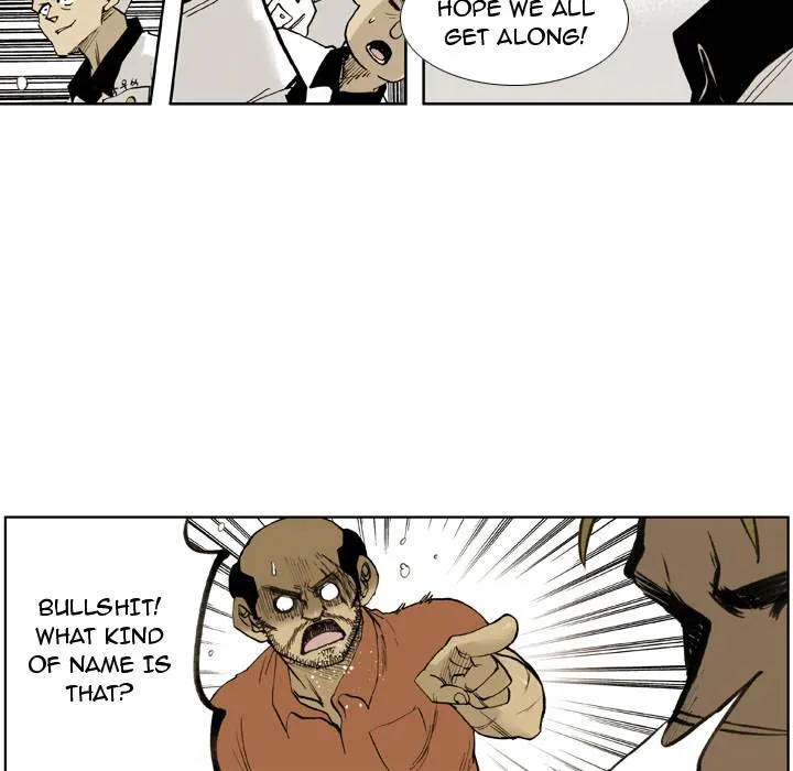 Read The Bully Hunter chapter 1 image 112 on Lezhin