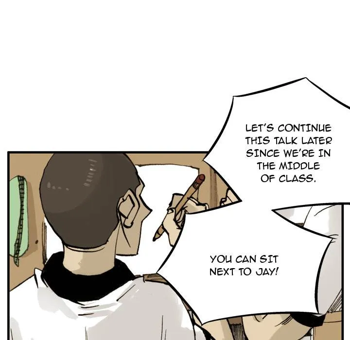 Read The Bully Hunter chapter 1 image 115 on Lezhin