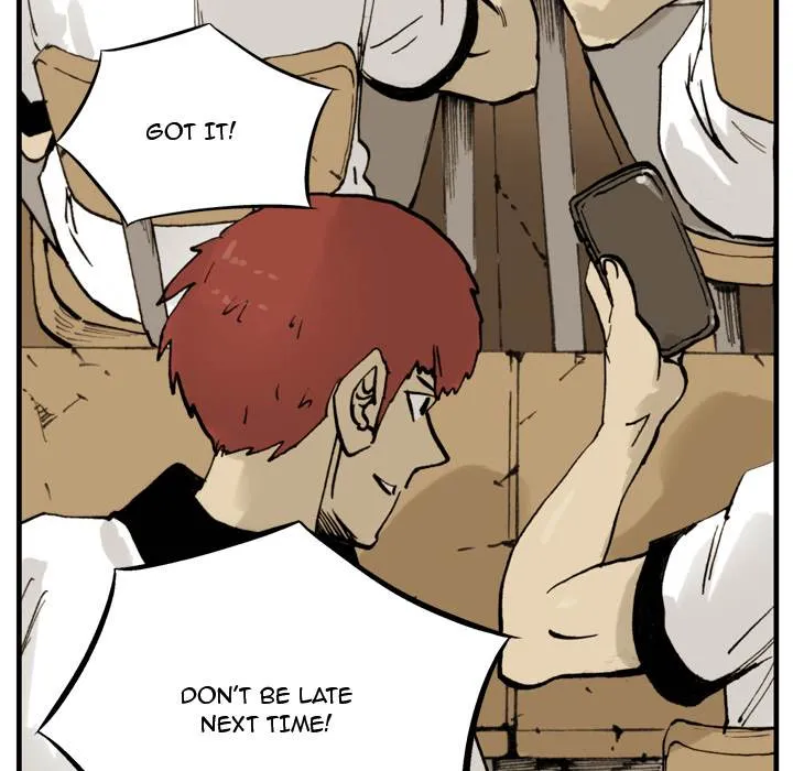 Read The Bully Hunter chapter 1 image 116 on Lezhin