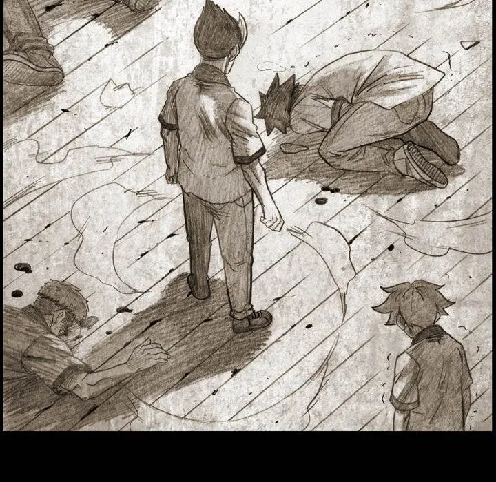 Read The Bully Hunter chapter 1 image 12 on Lezhin