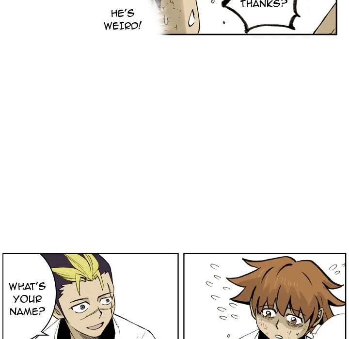 Read The Bully Hunter chapter 1 image 121 on Lezhin