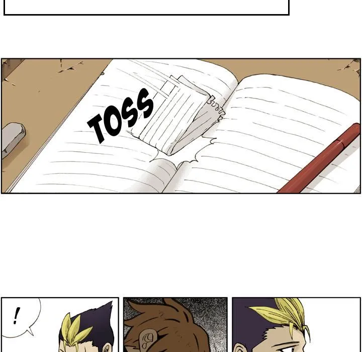 Read The Bully Hunter chapter 1 image 128 on Lezhin