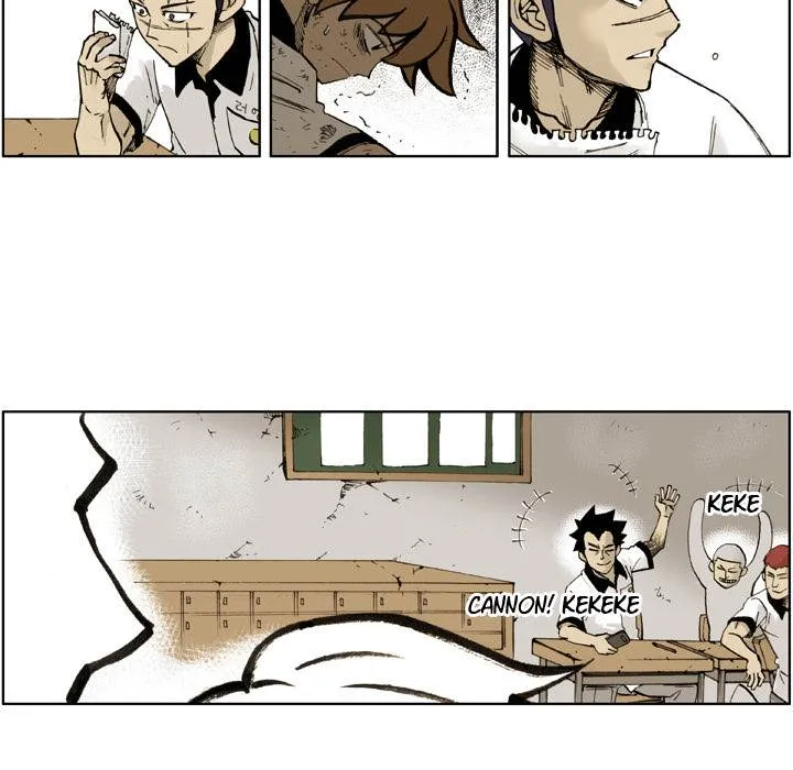 Read The Bully Hunter chapter 1 image 129 on Lezhin