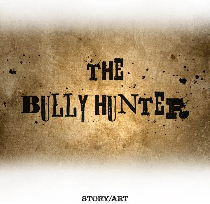 Read The Bully Hunter chapter 1 image 20 on Lezhin