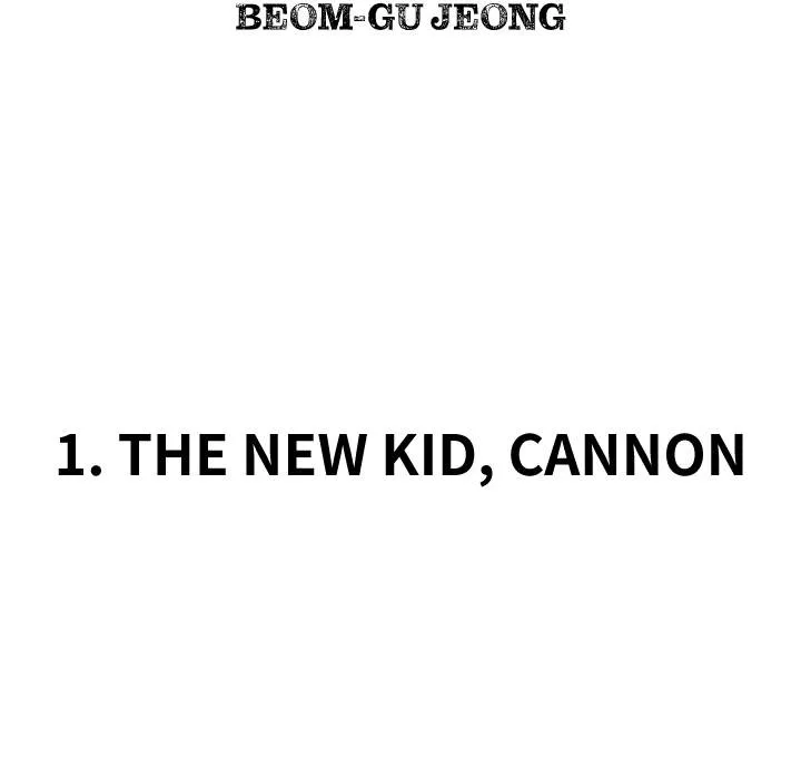 Read The Bully Hunter chapter 1 image 21 on Lezhin