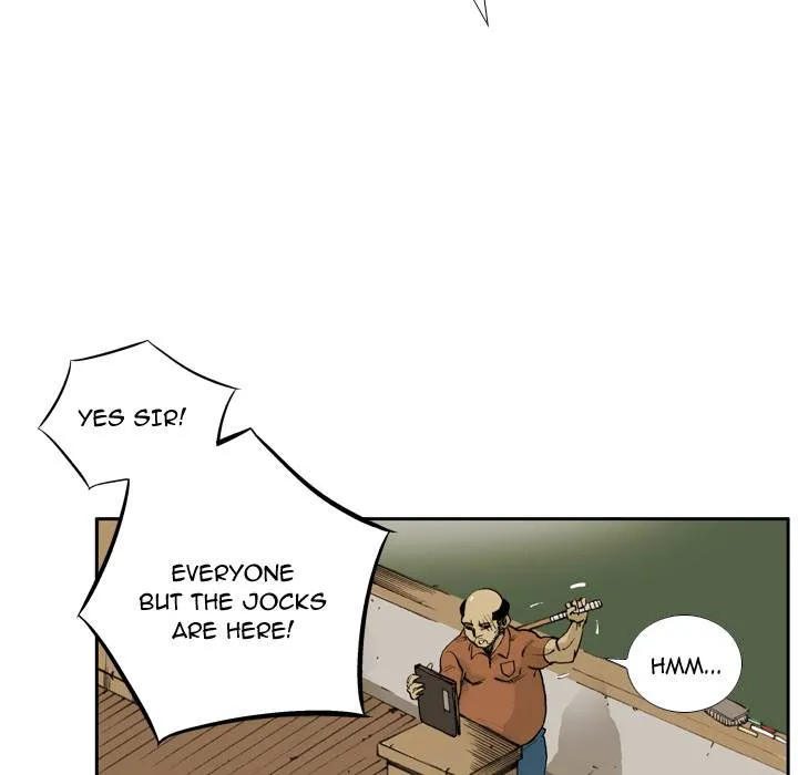 Read The Bully Hunter chapter 1 image 24 on Lezhin