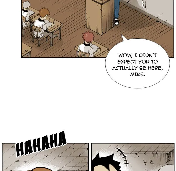 Read The Bully Hunter chapter 1 image 25 on Lezhin