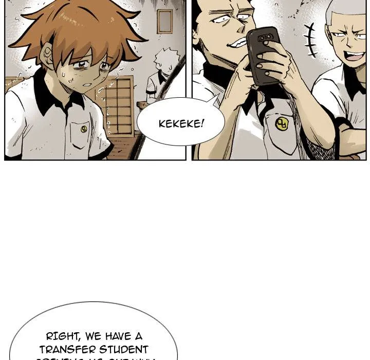 Read The Bully Hunter chapter 1 image 26 on Lezhin