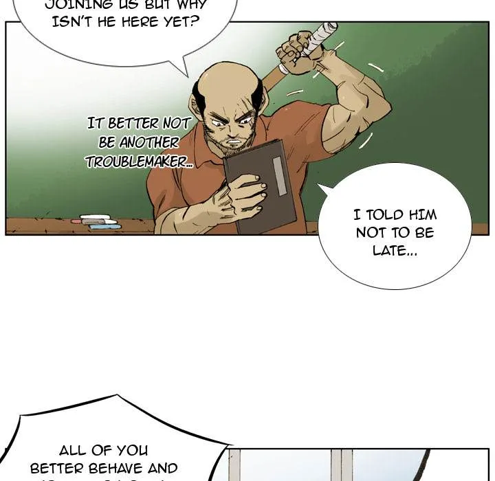Read The Bully Hunter chapter 1 image 27 on Lezhin