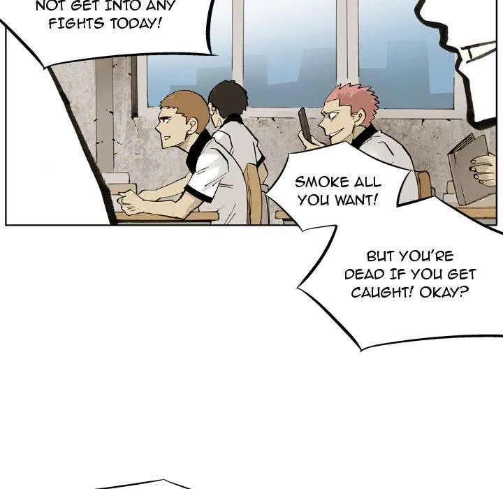 Read The Bully Hunter chapter 1 image 28 on Lezhin