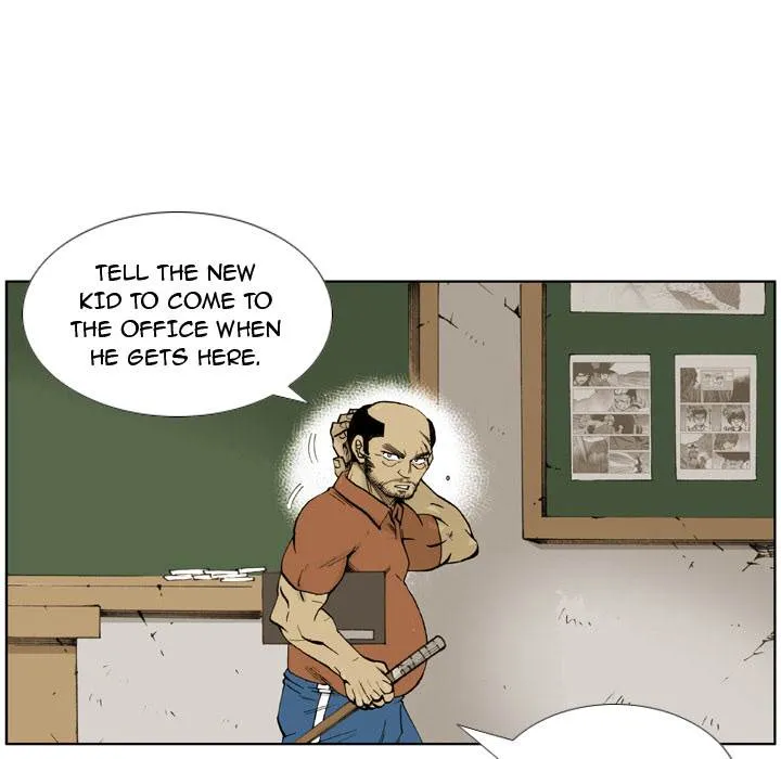Read The Bully Hunter chapter 1 image 31 on Lezhin