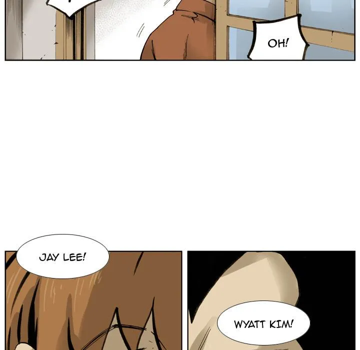 Read The Bully Hunter chapter 1 image 34 on Lezhin