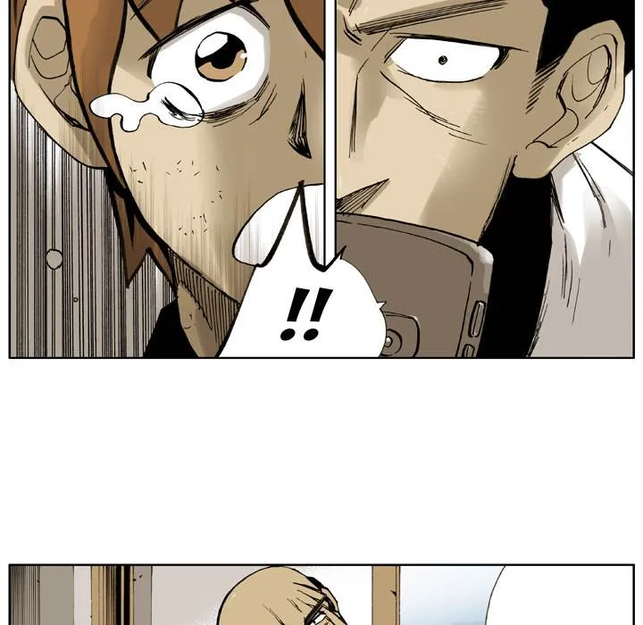 Read The Bully Hunter chapter 1 image 35 on Lezhin