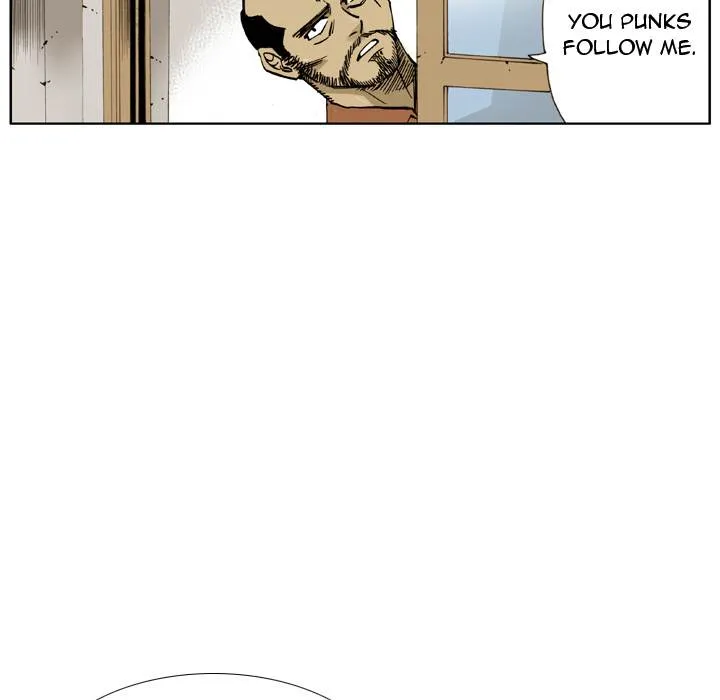 Read The Bully Hunter chapter 1 image 36 on Lezhin