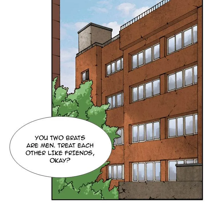 Read The Bully Hunter chapter 1 image 38 on Lezhin