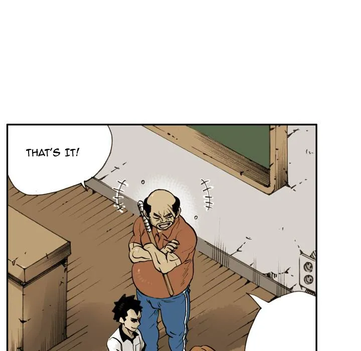 Read The Bully Hunter chapter 1 image 41 on Lezhin