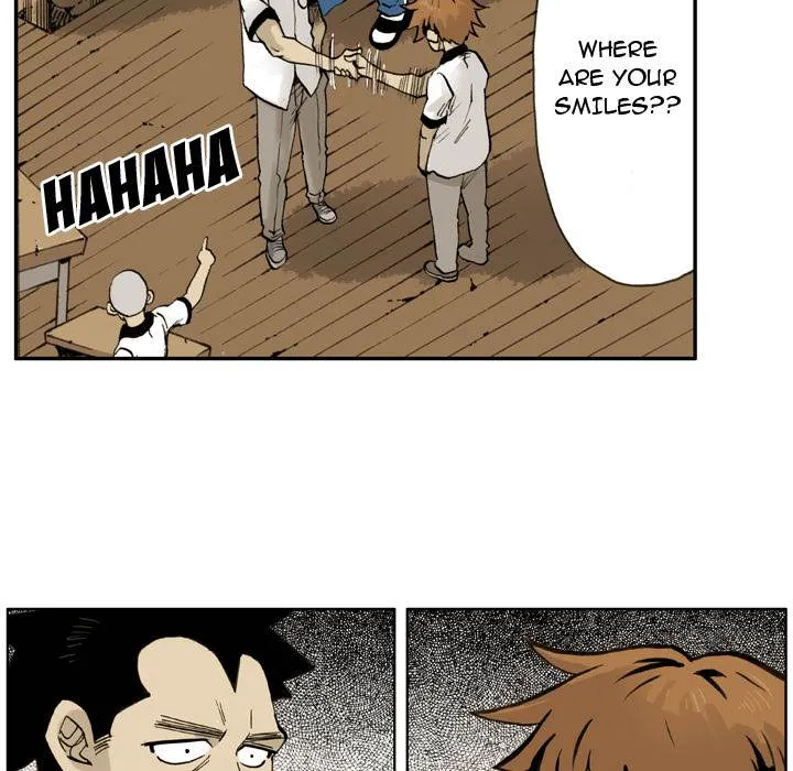 Read The Bully Hunter chapter 1 image 42 on Lezhin