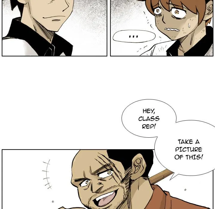 Read The Bully Hunter chapter 1 image 43 on Lezhin