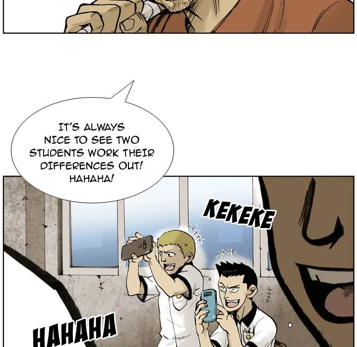 Read The Bully Hunter chapter 1 image 44 on Lezhin