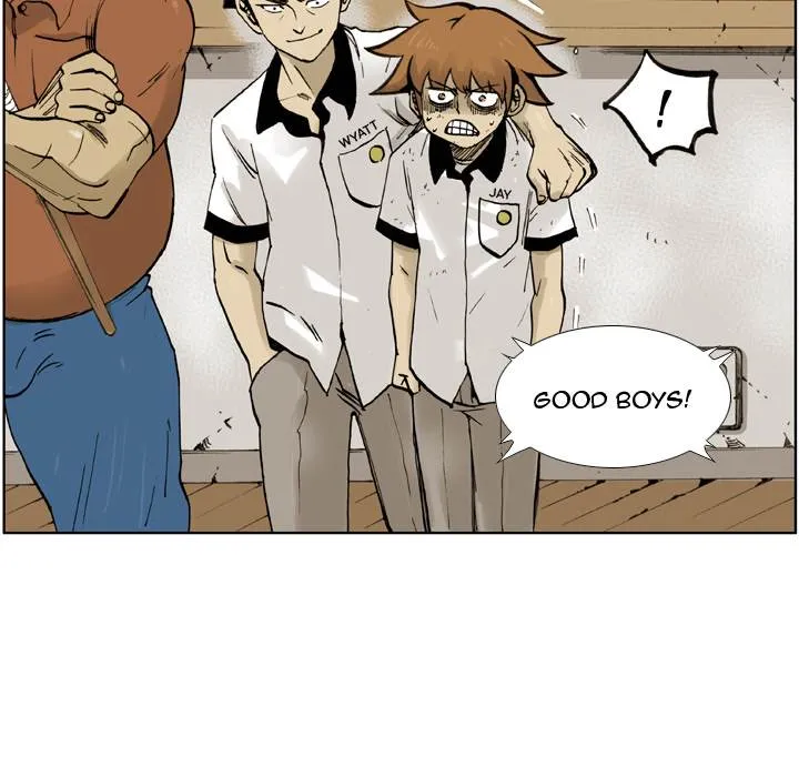 Read The Bully Hunter chapter 1 image 46 on Lezhin