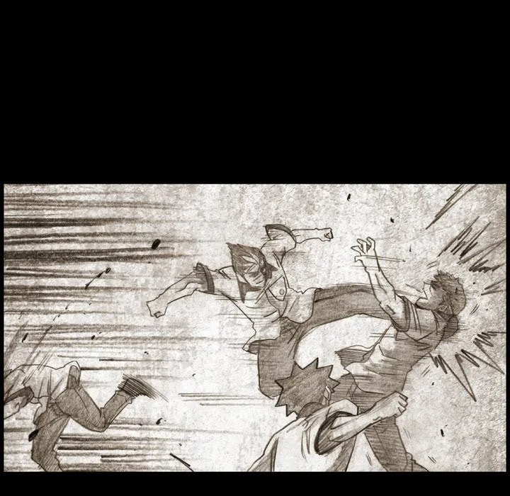 Read The Bully Hunter chapter 1 image 5 on Lezhin