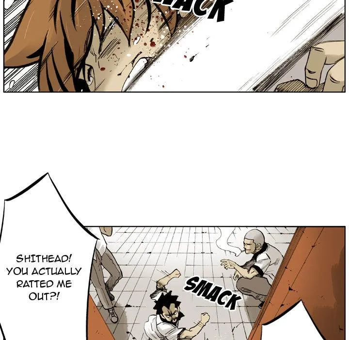 Read The Bully Hunter chapter 1 image 57 on Lezhin
