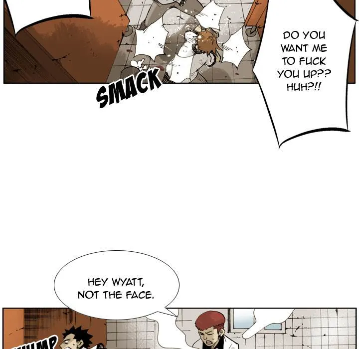 Read The Bully Hunter chapter 1 image 58 on Lezhin