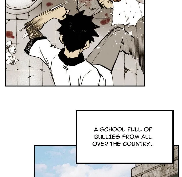 Read The Bully Hunter chapter 1 image 61 on Lezhin