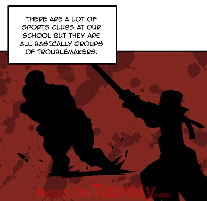 Read The Bully Hunter chapter 1 image 63 on Lezhin