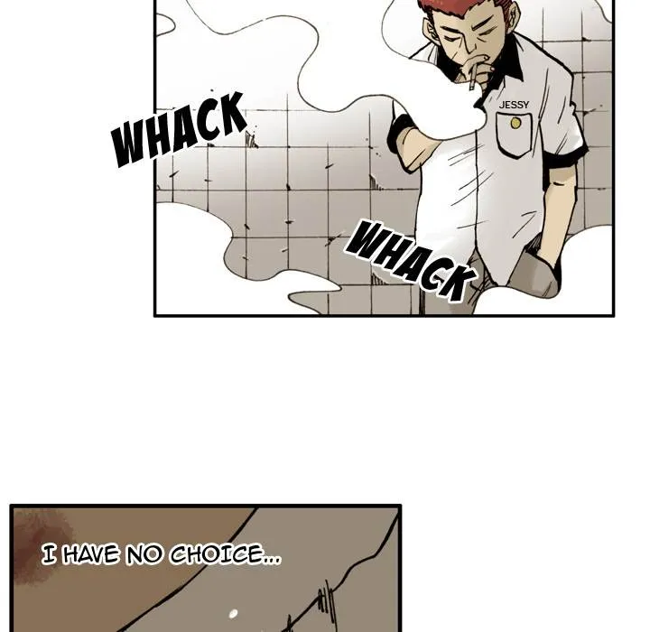 Read The Bully Hunter chapter 1 image 68 on Lezhin