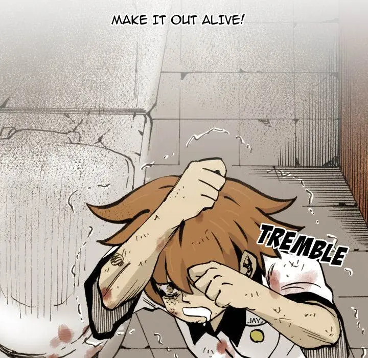 Read The Bully Hunter chapter 1 image 71 on Lezhin