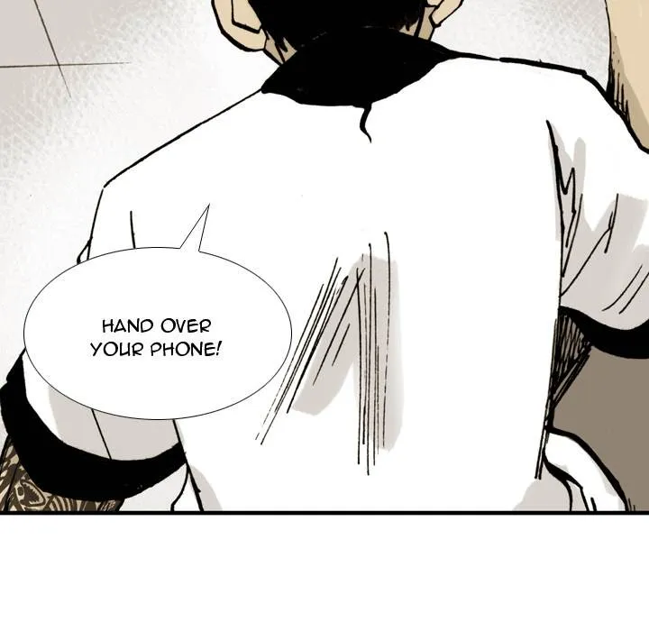 Read The Bully Hunter chapter 1 image 73 on Lezhin